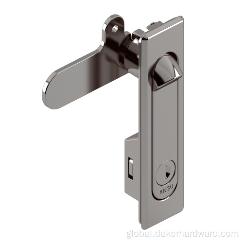 Panel Lock stainless steel swing handle outdoor lock Factory